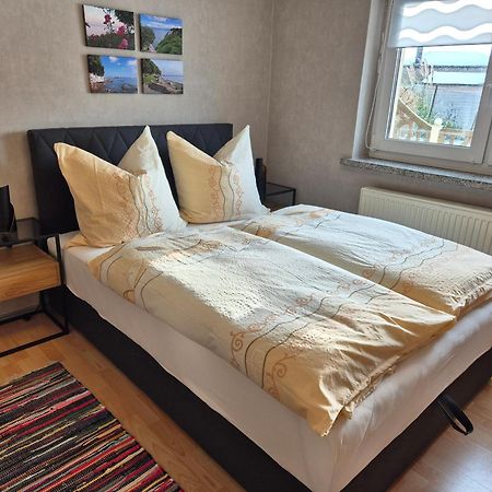 Апартаменты Ferienunterkuenfte Familie Panter Засниц Экстерьер фото